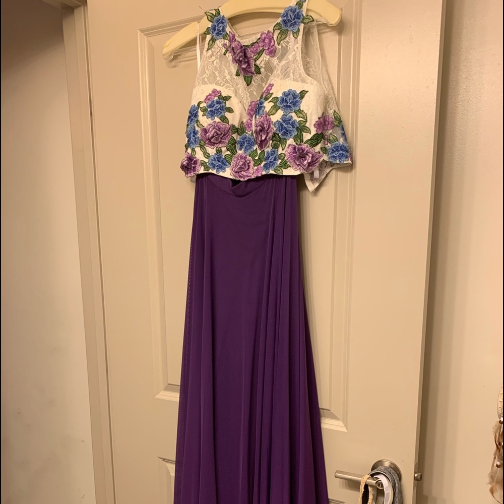 Clarisse Formal Gown